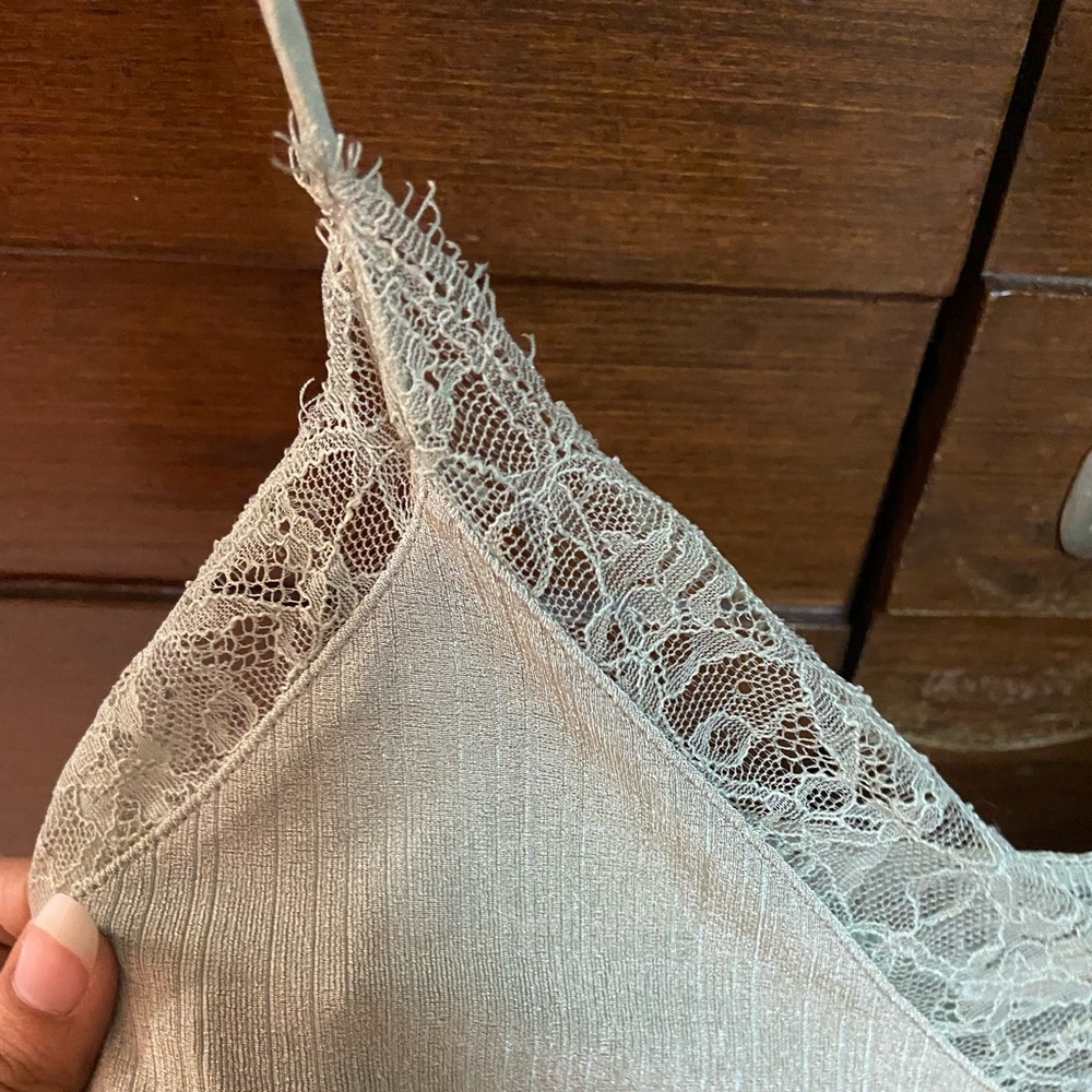 H&M lace net camisole - Picture 6 of 8